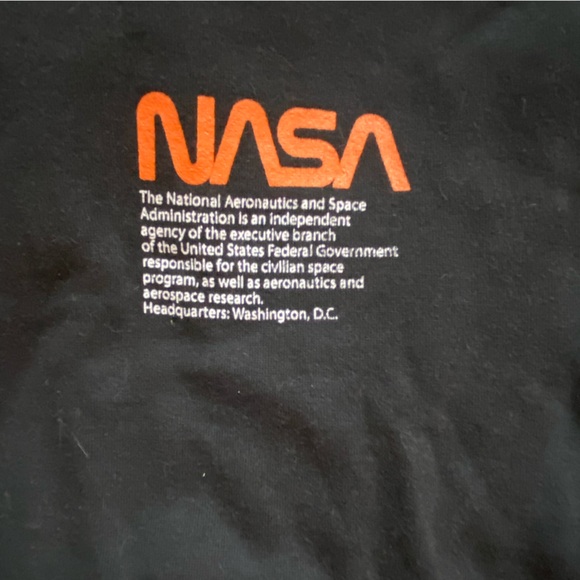 NASA Long Sleeve - Picture 2 of 6